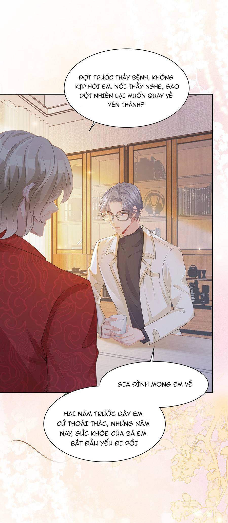 Hãy Để Cô Ấy Hạ Cánh Chapter 6 - 18