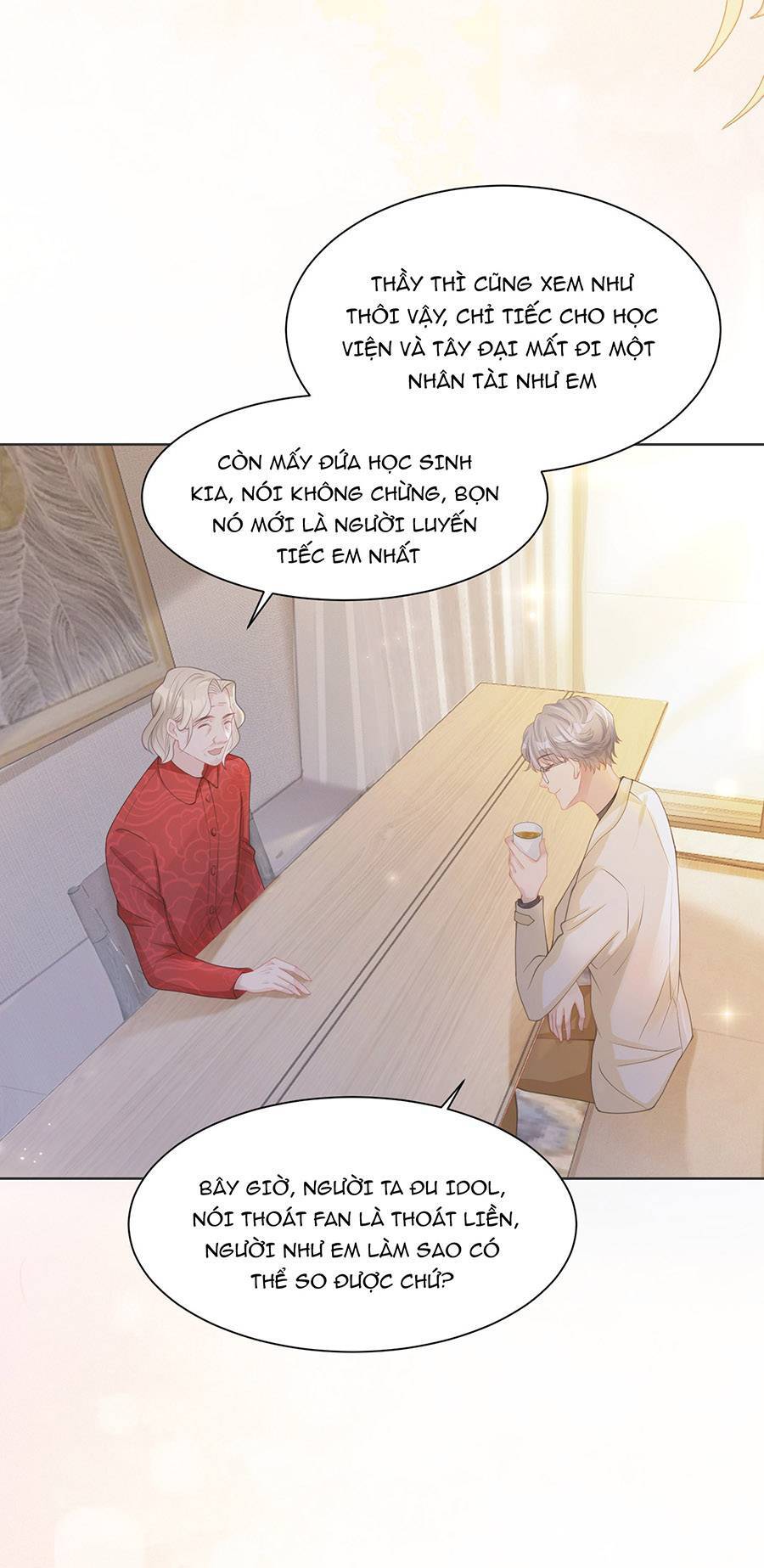 Hãy Để Cô Ấy Hạ Cánh Chapter 6 - 21