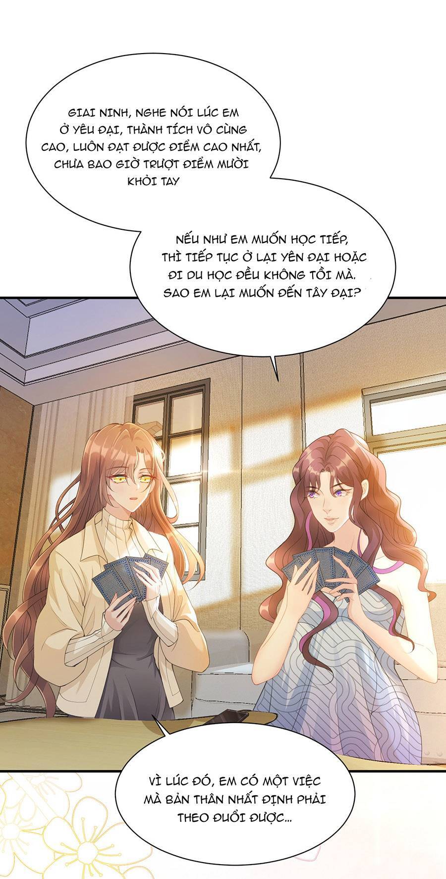 Hãy Để Cô Ấy Hạ Cánh Chapter 6 - 29