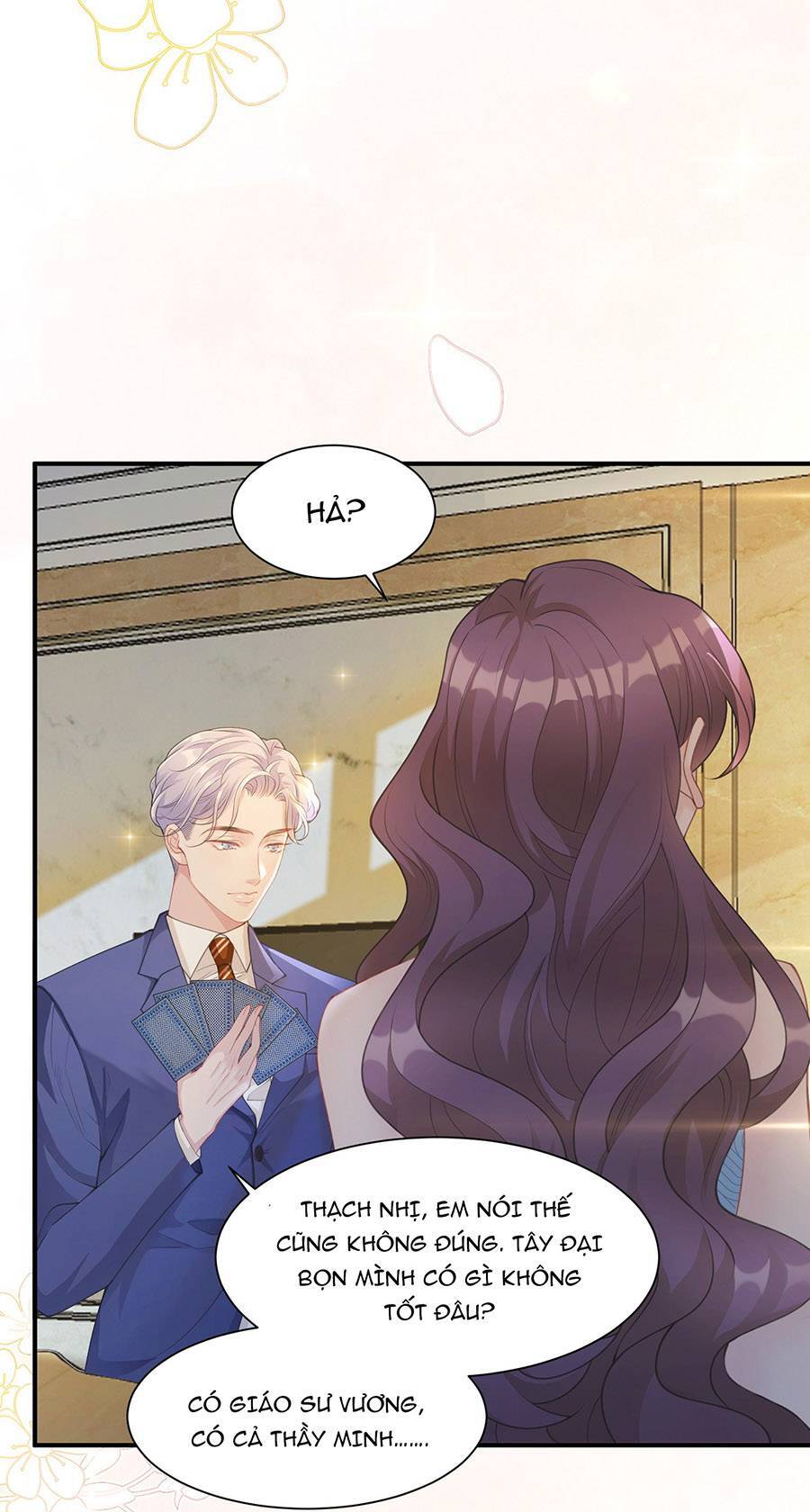 Hãy Để Cô Ấy Hạ Cánh Chapter 6 - 30