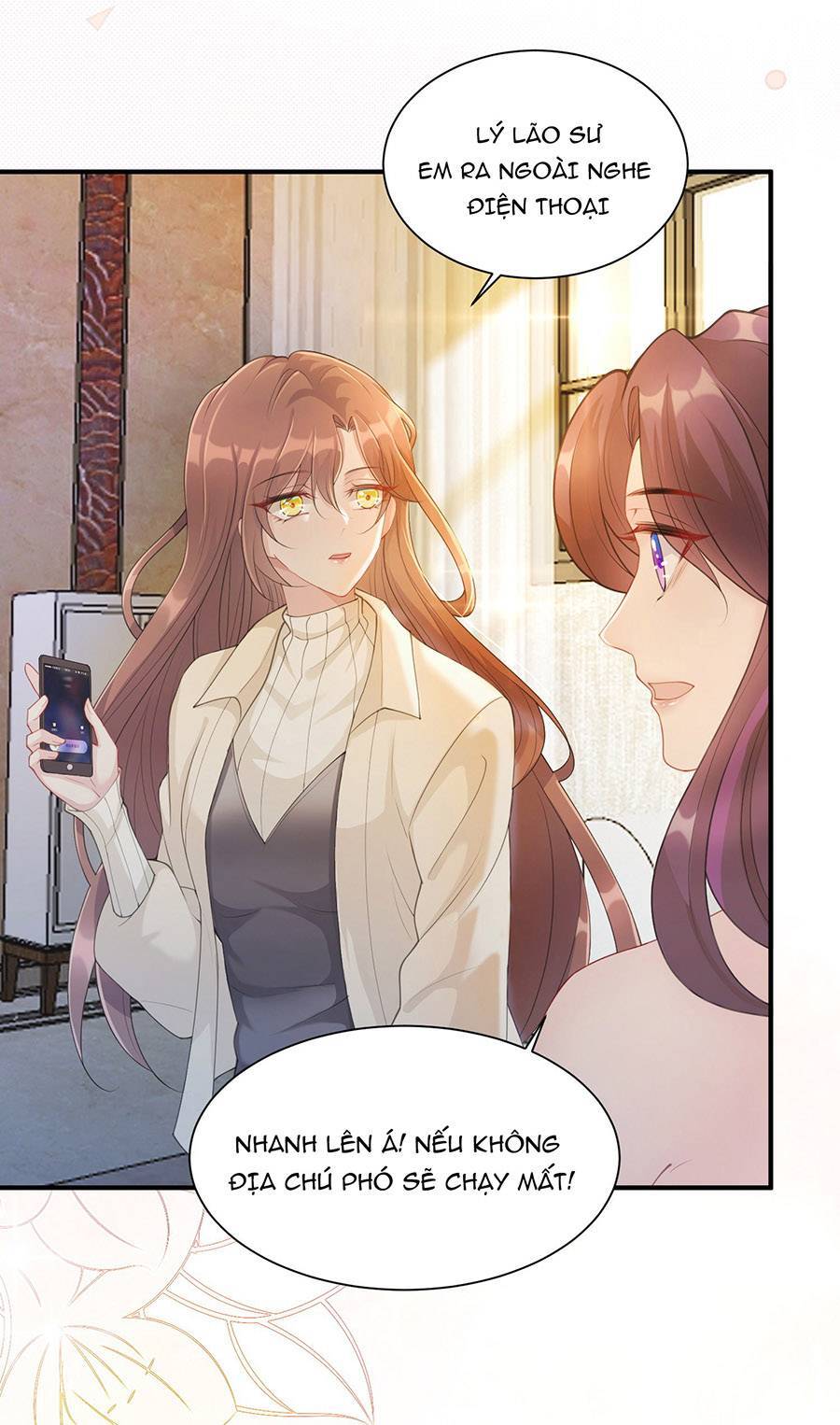 Hãy Để Cô Ấy Hạ Cánh Chapter 6 - 34