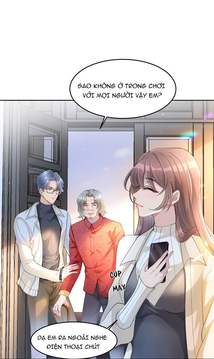 Hãy Để Cô Ấy Hạ Cánh Chapter 6 - 36