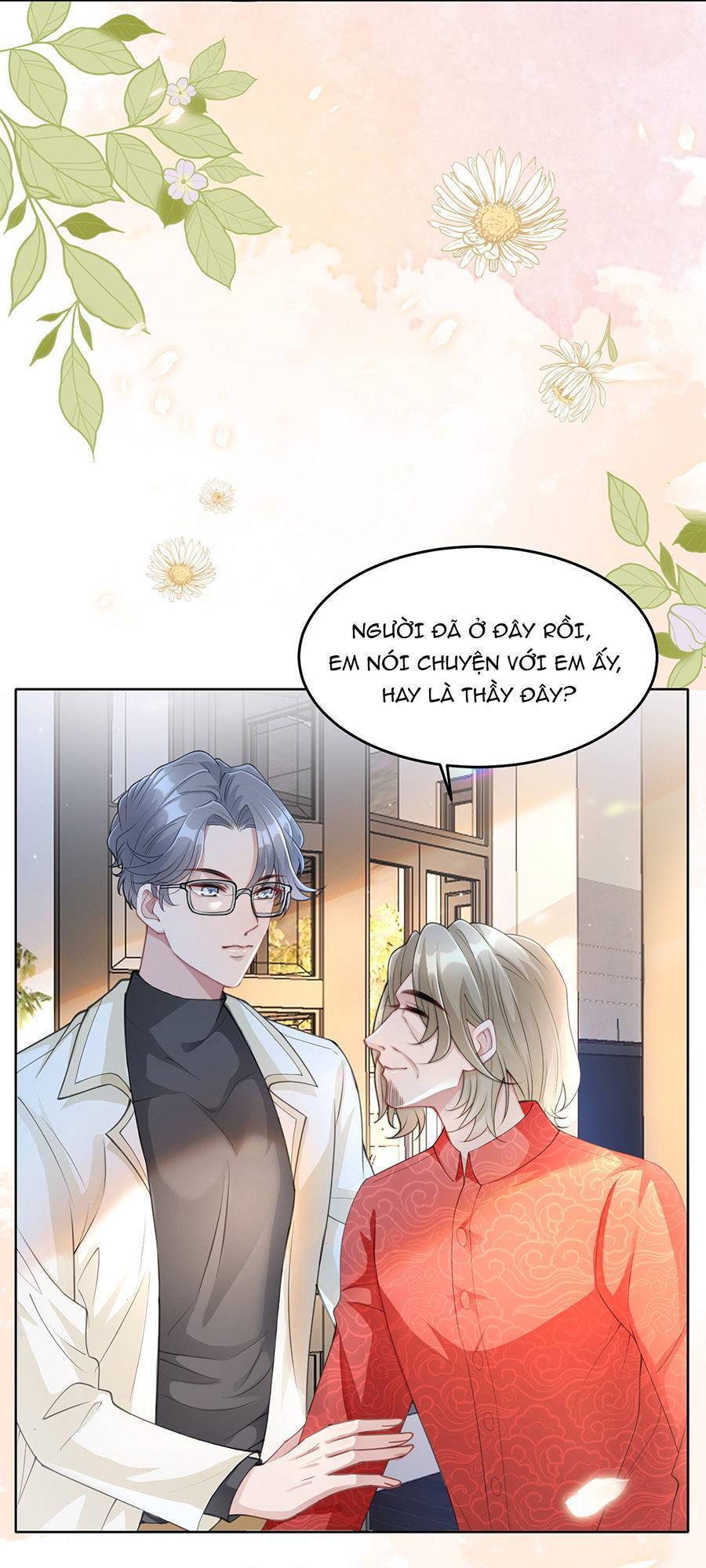 Hãy Để Cô Ấy Hạ Cánh Chapter 6 - 37