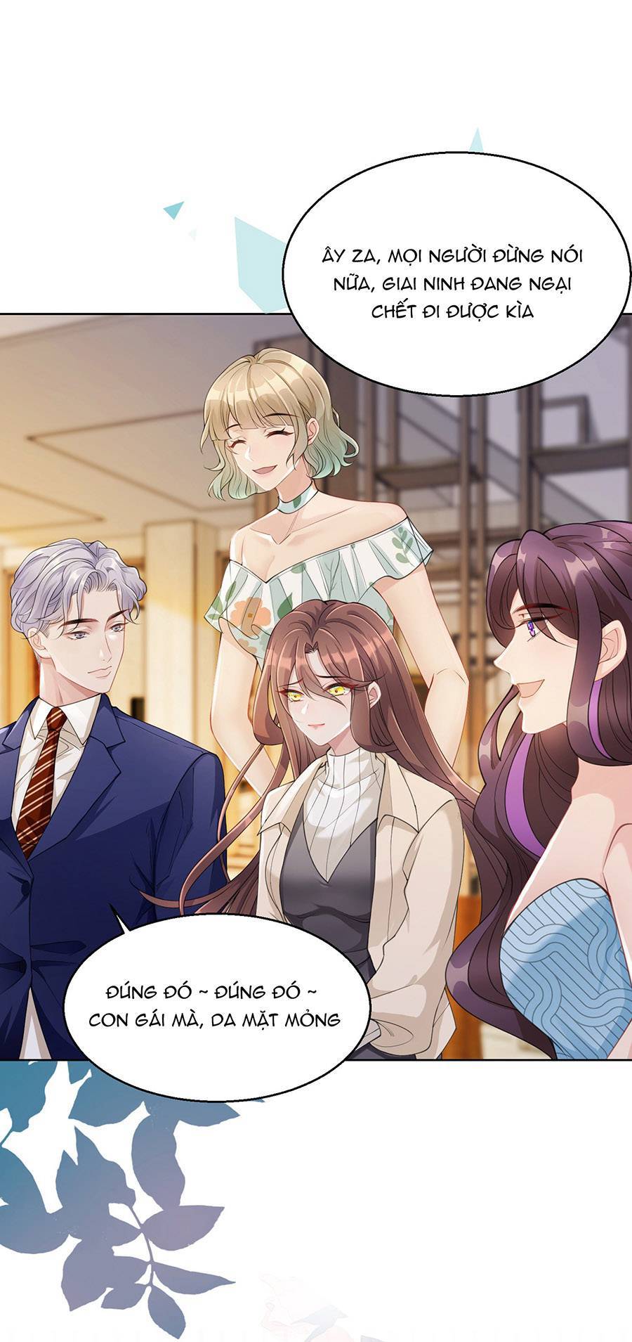 Hãy Để Cô Ấy Hạ Cánh Chapter 6 - 5