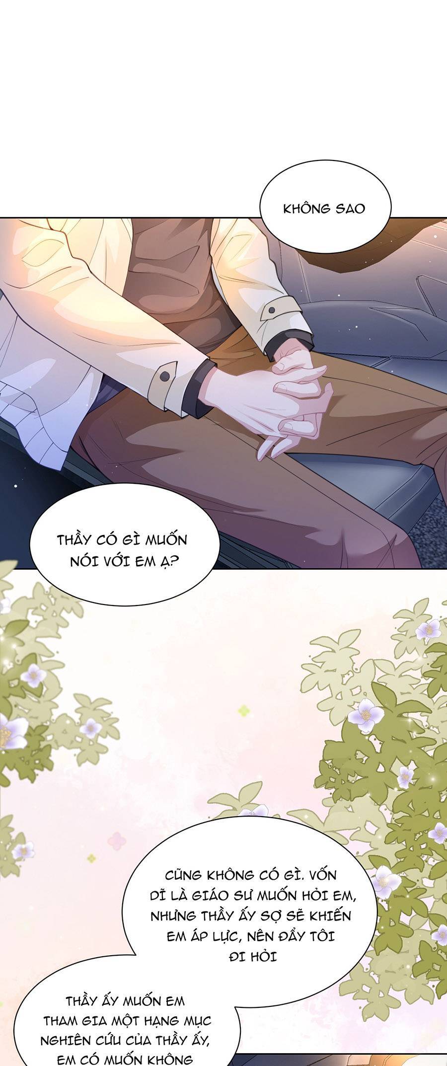 Hãy Để Cô Ấy Hạ Cánh Chapter 6 - 43