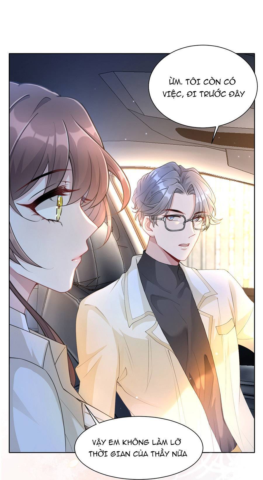 Hãy Để Cô Ấy Hạ Cánh Chapter 6 - 49