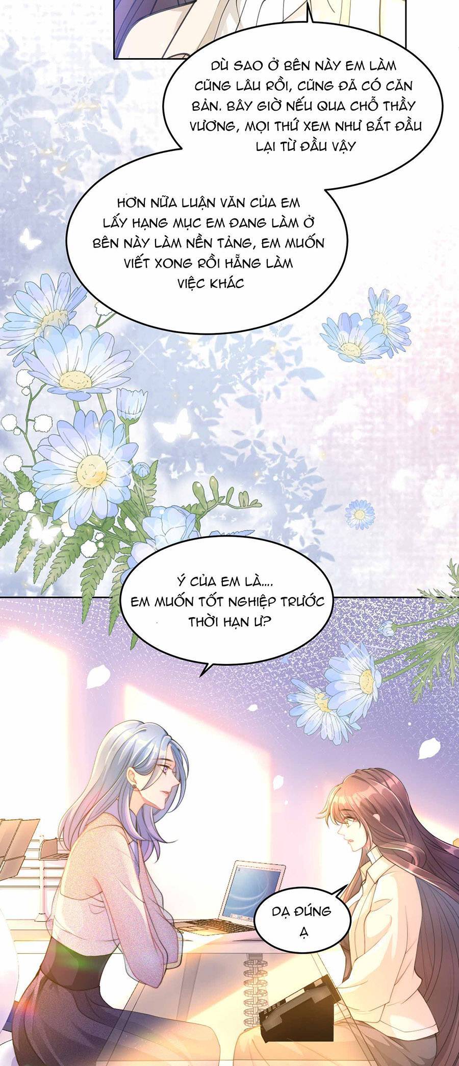 Hãy Để Cô Ấy Hạ Cánh Chapter 7 - 11
