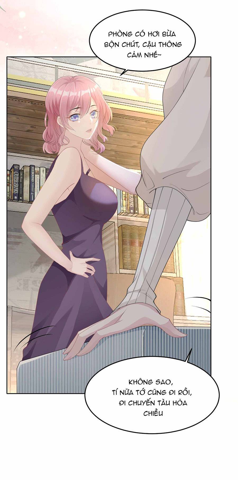 Hãy Để Cô Ấy Hạ Cánh Chapter 7 - 28