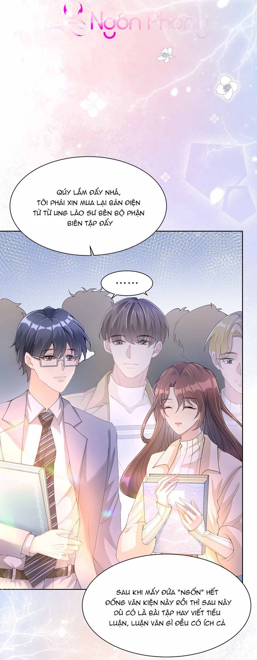 Hãy Để Cô Ấy Hạ Cánh Chapter 7 - 4