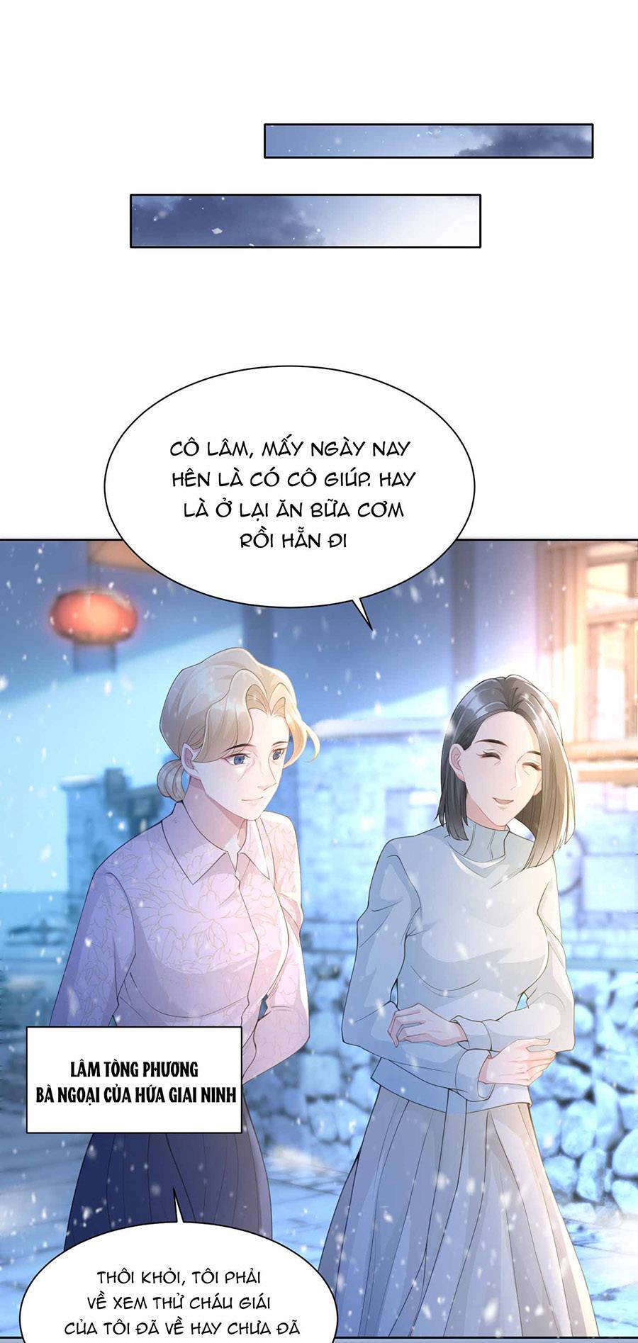 Hãy Để Cô Ấy Hạ Cánh Chapter 7 - 38