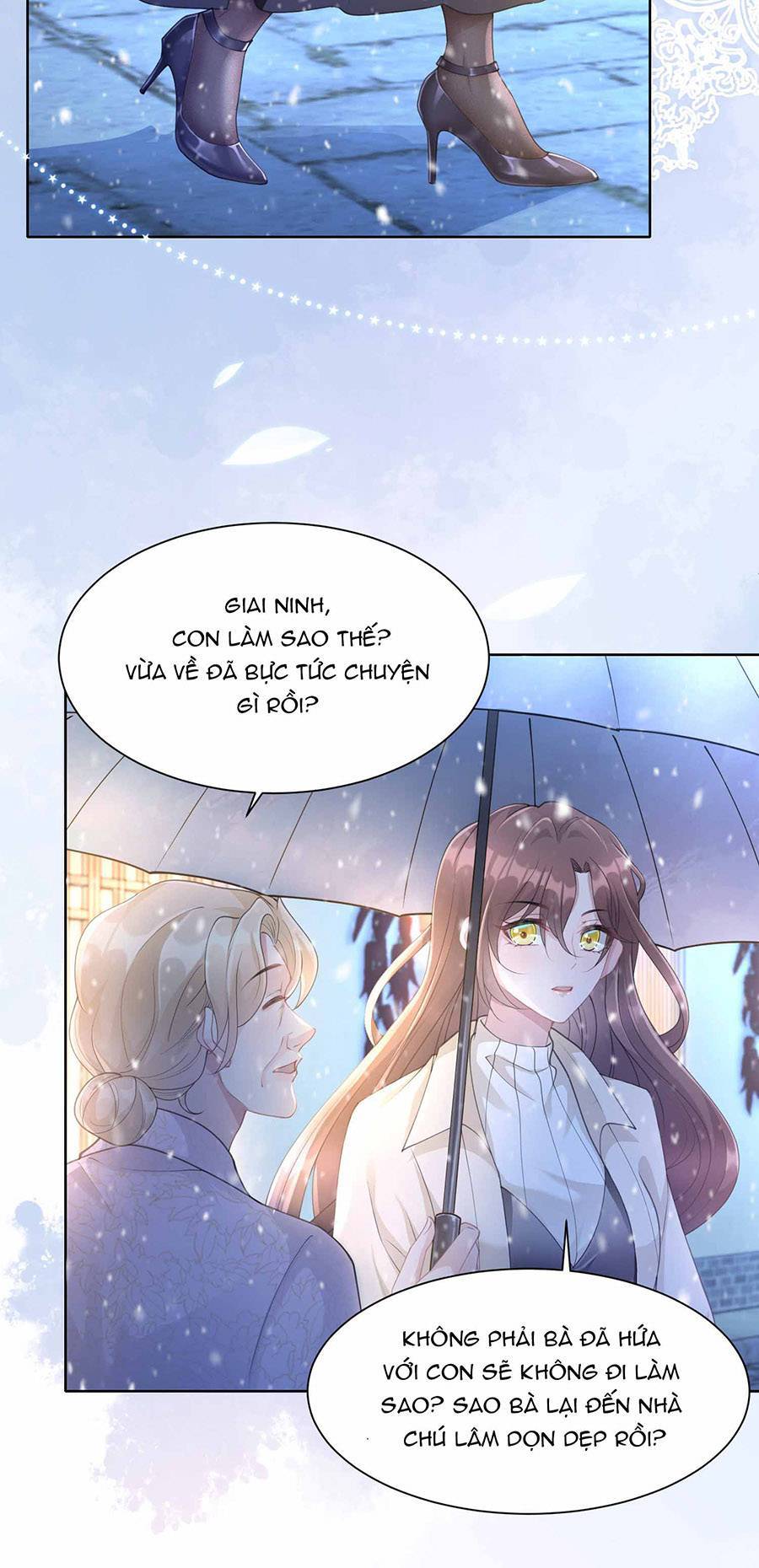 Hãy Để Cô Ấy Hạ Cánh Chapter 7 - 44