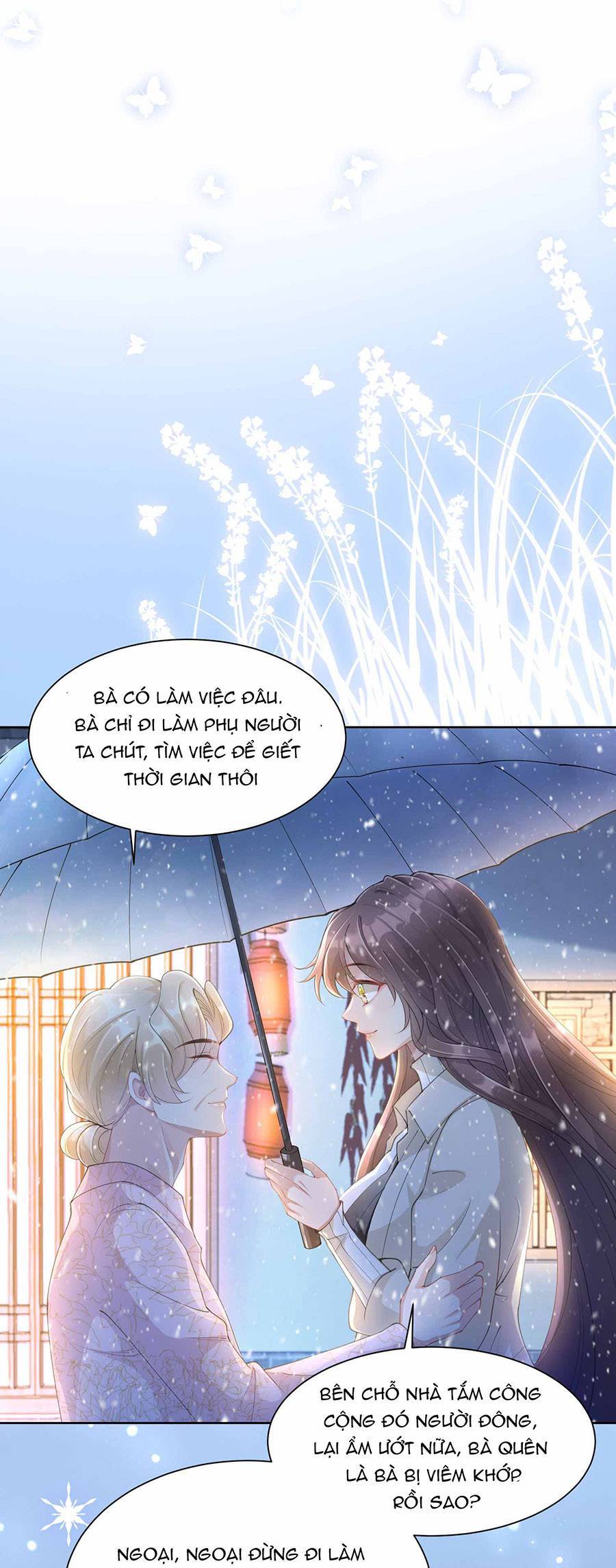 Hãy Để Cô Ấy Hạ Cánh Chapter 7 - 45