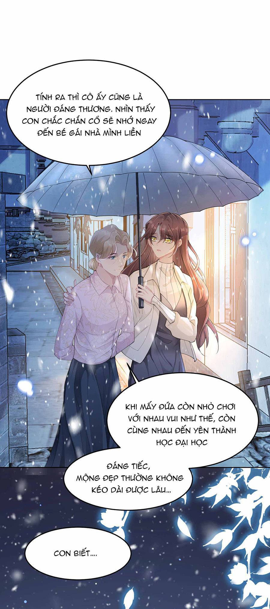 Hãy Để Cô Ấy Hạ Cánh Chapter 7 - 51