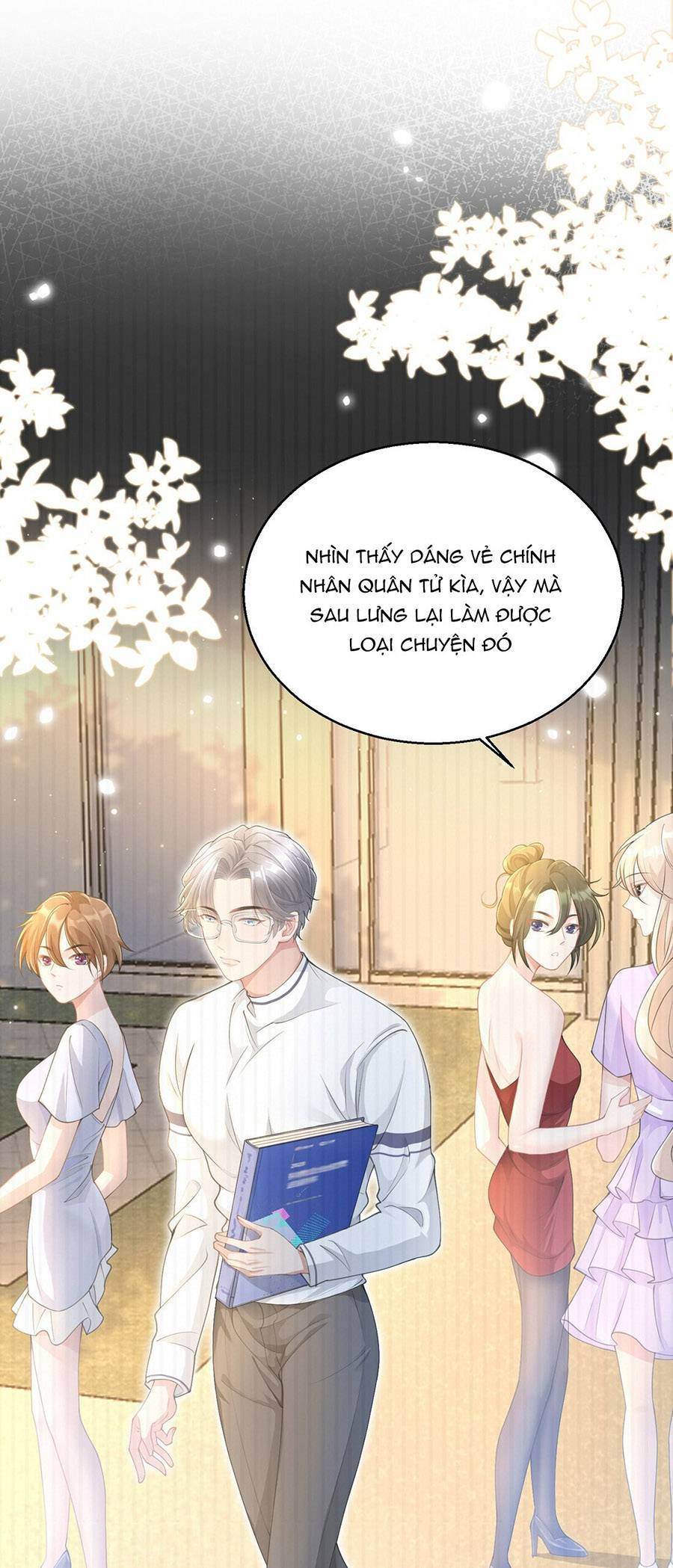 Hãy Để Cô Ấy Hạ Cánh Chapter 8 - 15