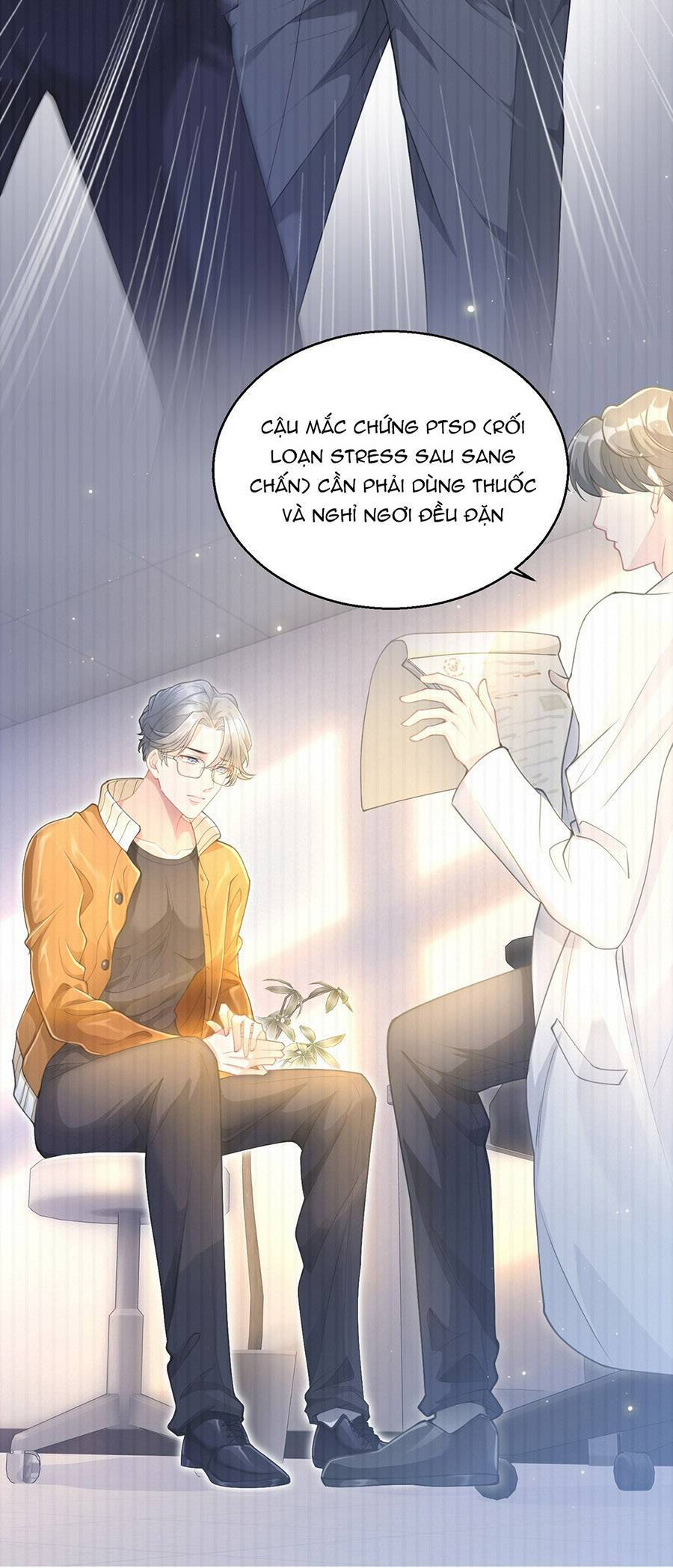 Hãy Để Cô Ấy Hạ Cánh Chapter 8 - 17