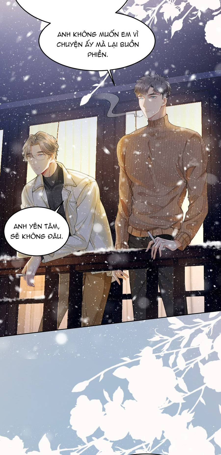 Hãy Để Cô Ấy Hạ Cánh Chapter 8 - 23