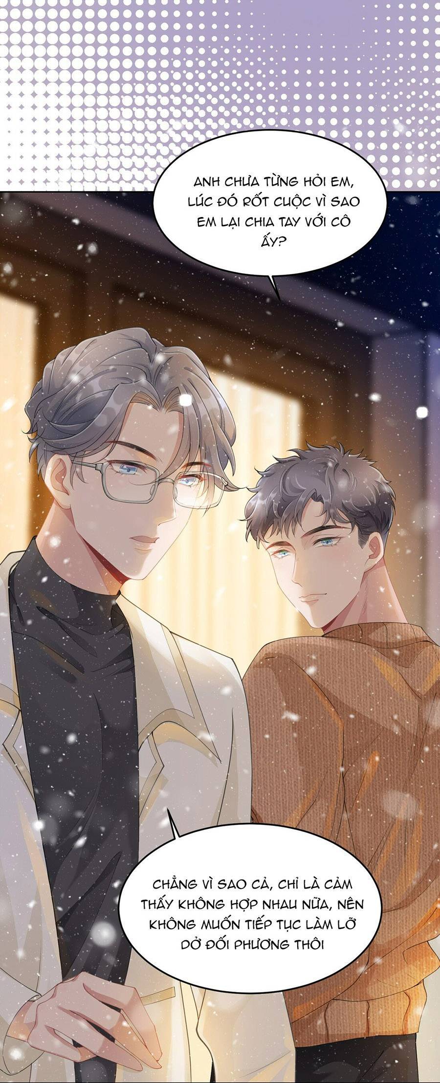 Hãy Để Cô Ấy Hạ Cánh Chapter 8 - 28