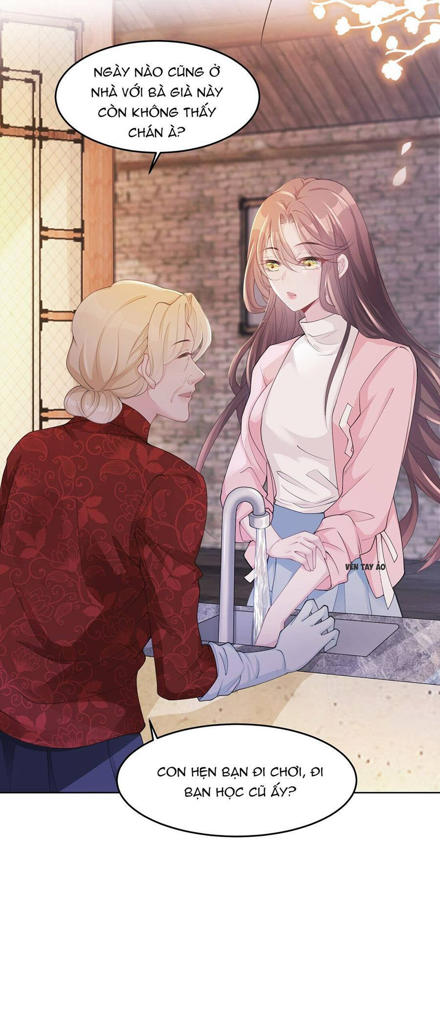 Hãy Để Cô Ấy Hạ Cánh Chapter 8 - 36