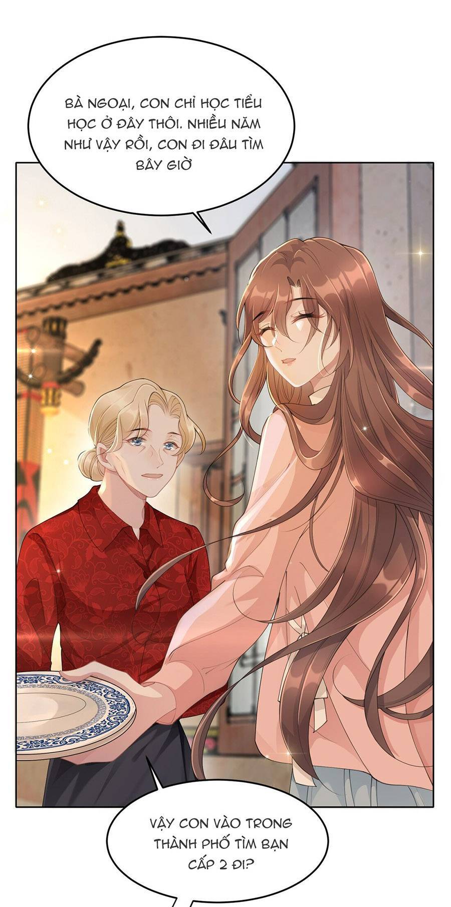 Hãy Để Cô Ấy Hạ Cánh Chapter 8 - 37