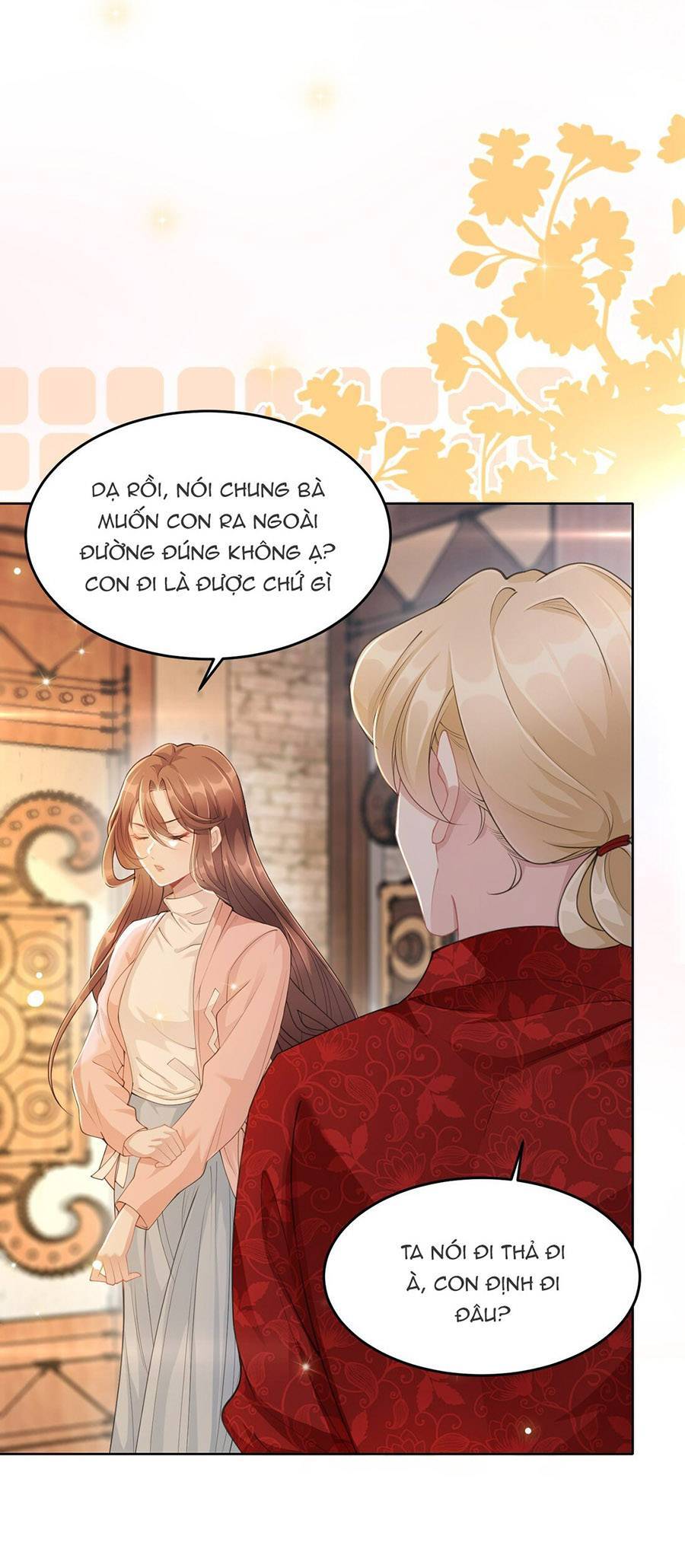 Hãy Để Cô Ấy Hạ Cánh Chapter 8 - 39