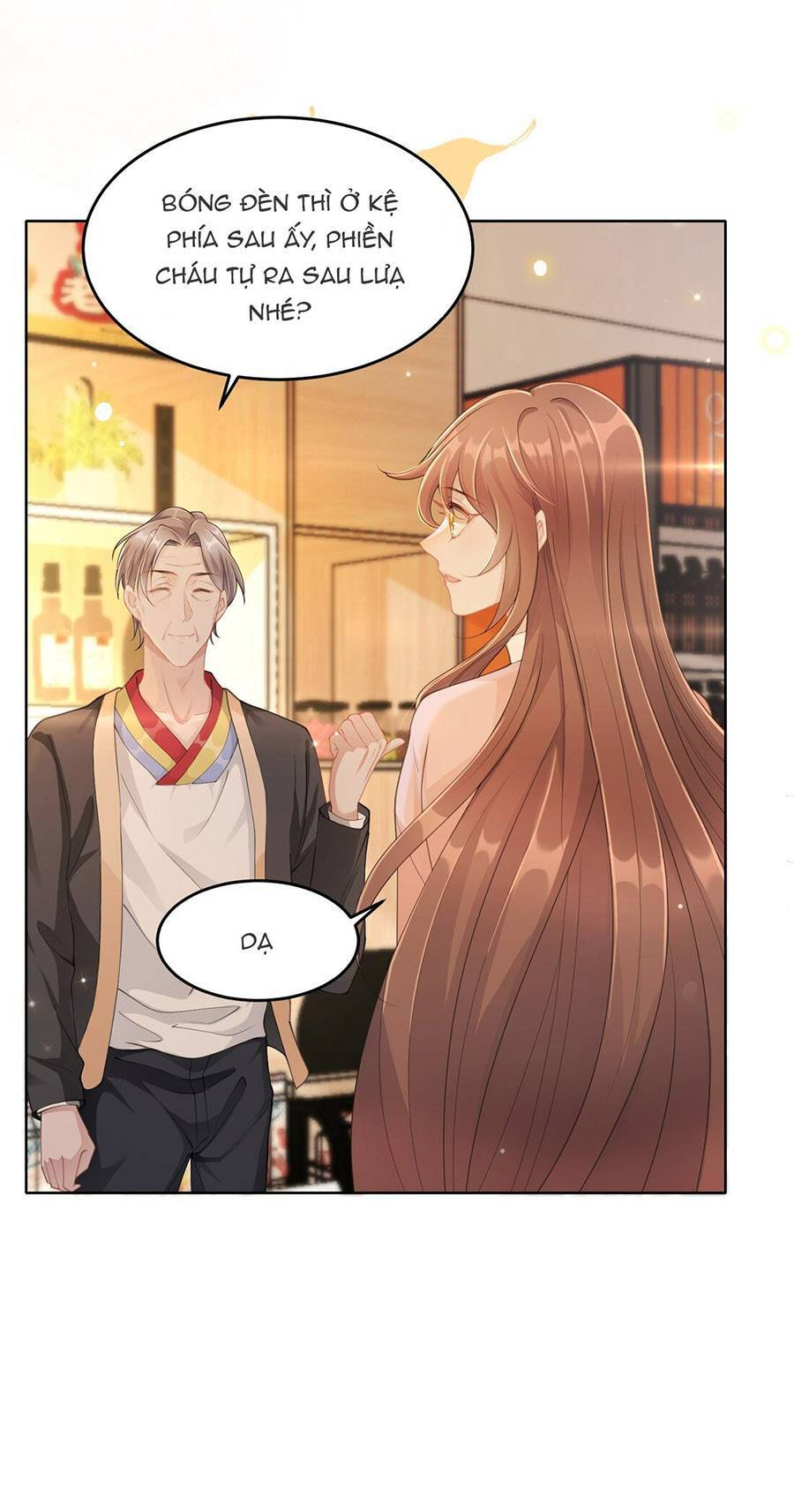 Hãy Để Cô Ấy Hạ Cánh Chapter 8 - 42