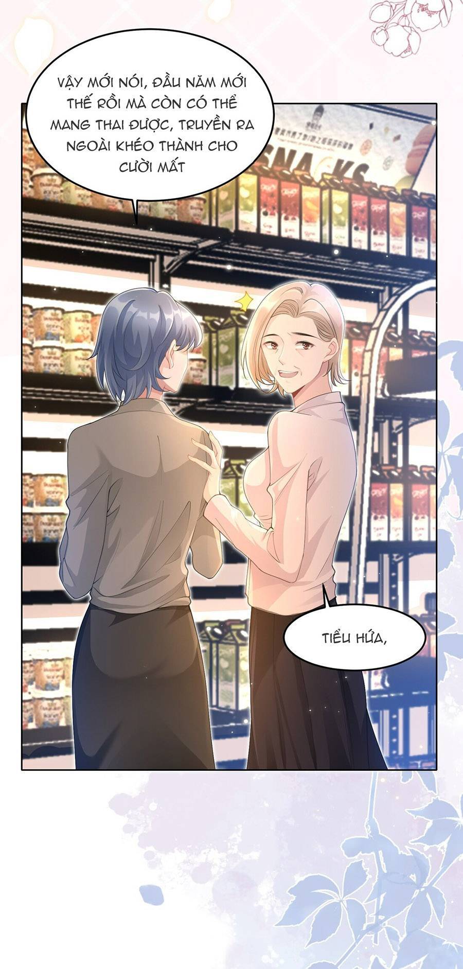 Hãy Để Cô Ấy Hạ Cánh Chapter 8 - 45