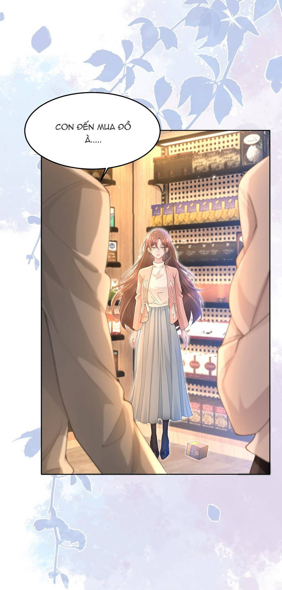 Hãy Để Cô Ấy Hạ Cánh Chapter 8 - 46