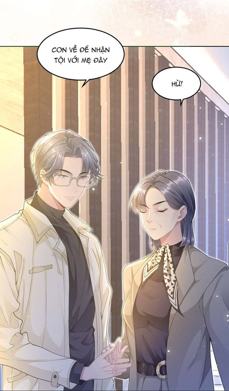 Hãy Để Cô Ấy Hạ Cánh Chapter 8 - 9