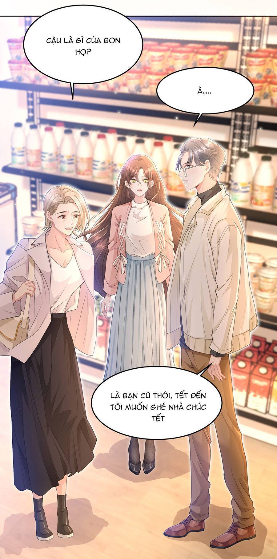 Hãy Để Cô Ấy Hạ Cánh Chapter 9 - 11