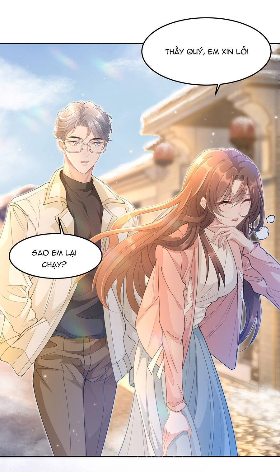 Hãy Để Cô Ấy Hạ Cánh Chapter 9 - 16