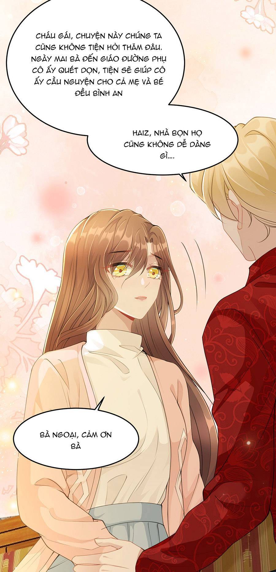 Hãy Để Cô Ấy Hạ Cánh Chapter 9 - 30