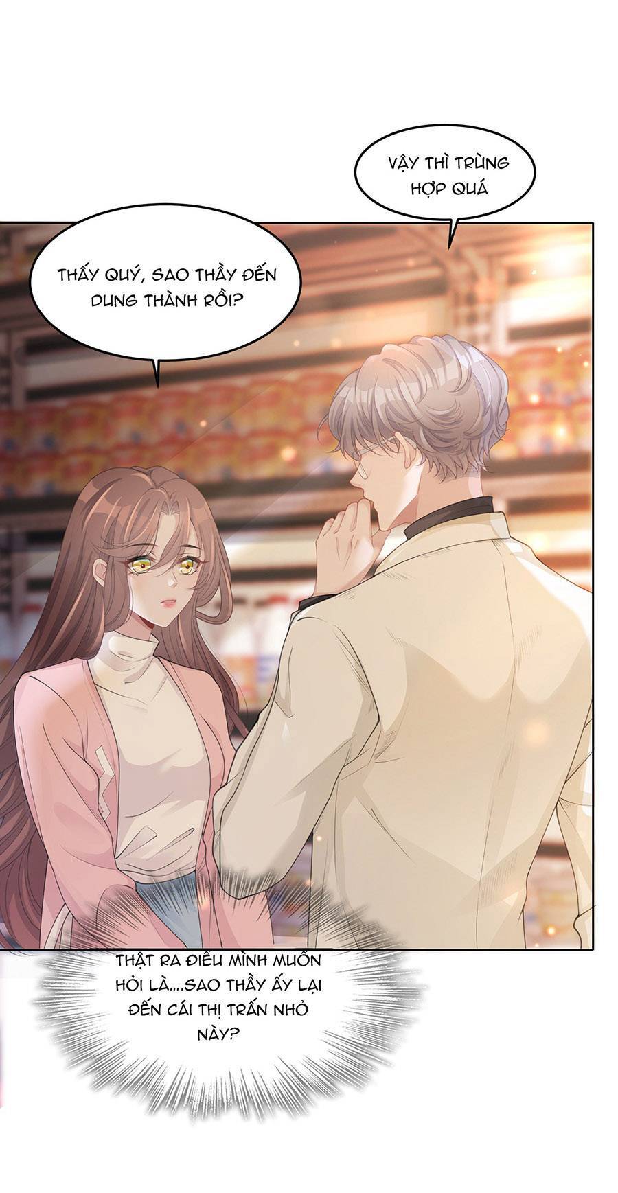 Hãy Để Cô Ấy Hạ Cánh Chapter 9 - 4
