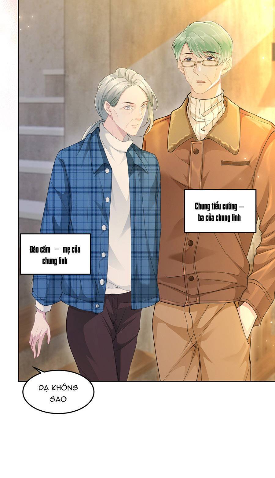 Hãy Để Cô Ấy Hạ Cánh Chapter 9 - 34