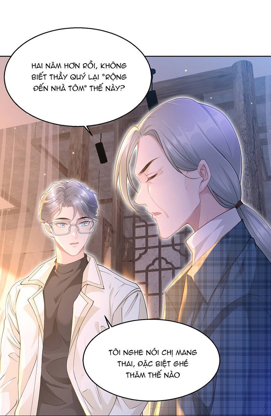 Hãy Để Cô Ấy Hạ Cánh Chapter 9 - 36