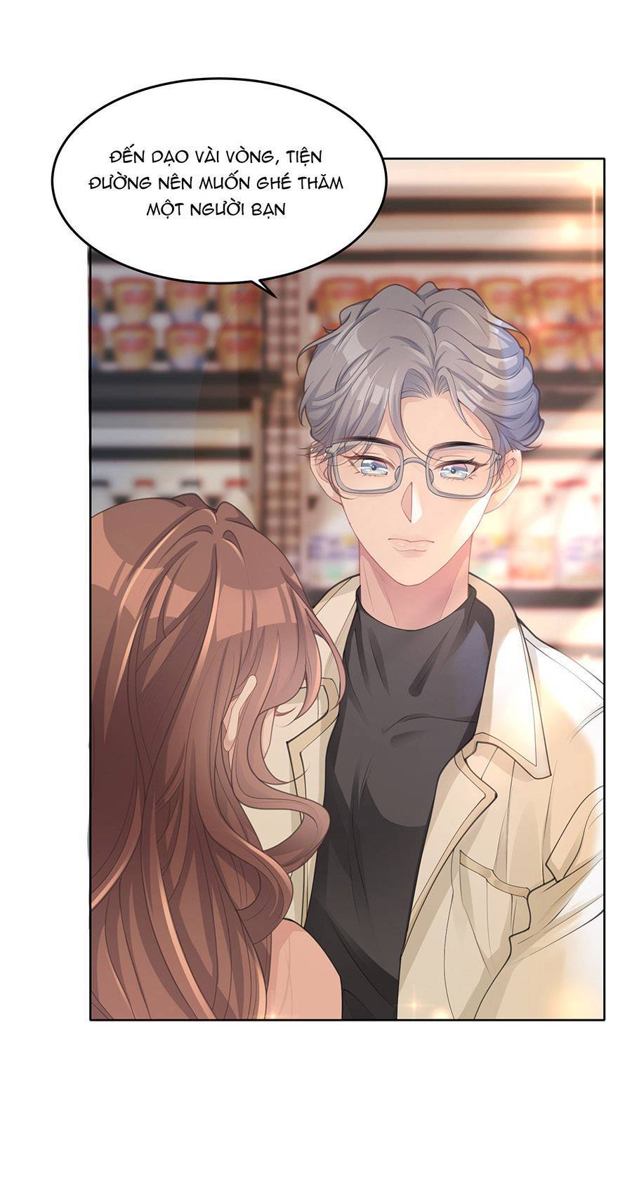 Hãy Để Cô Ấy Hạ Cánh Chapter 9 - 5