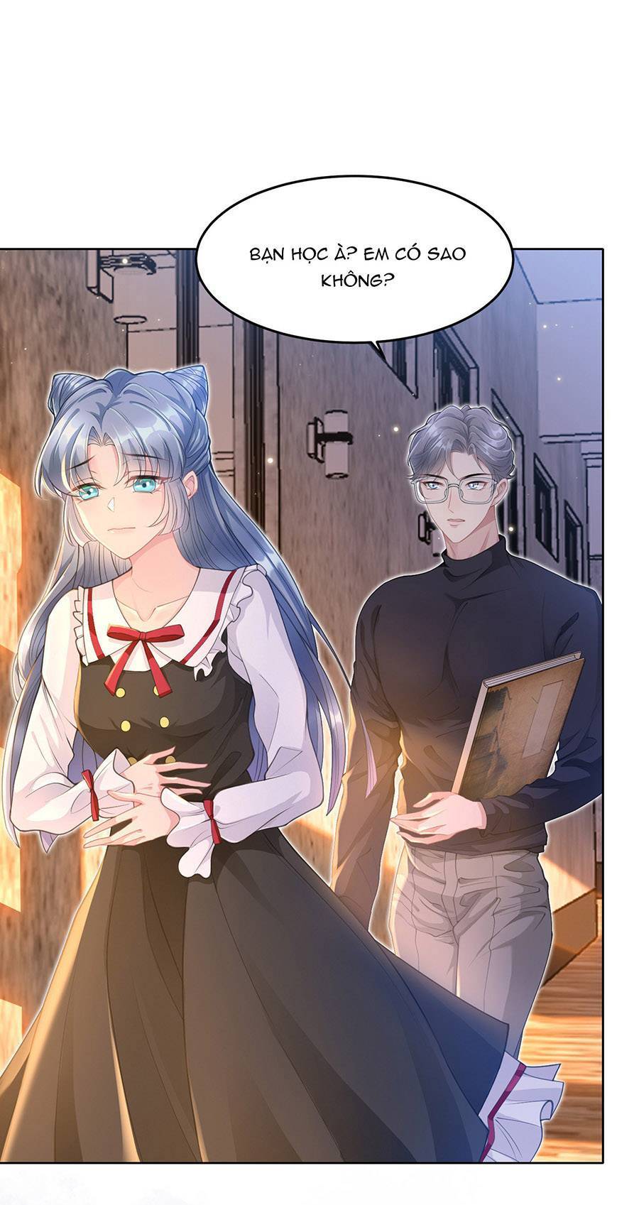 Hãy Để Cô Ấy Hạ Cánh Chapter 9 - 46