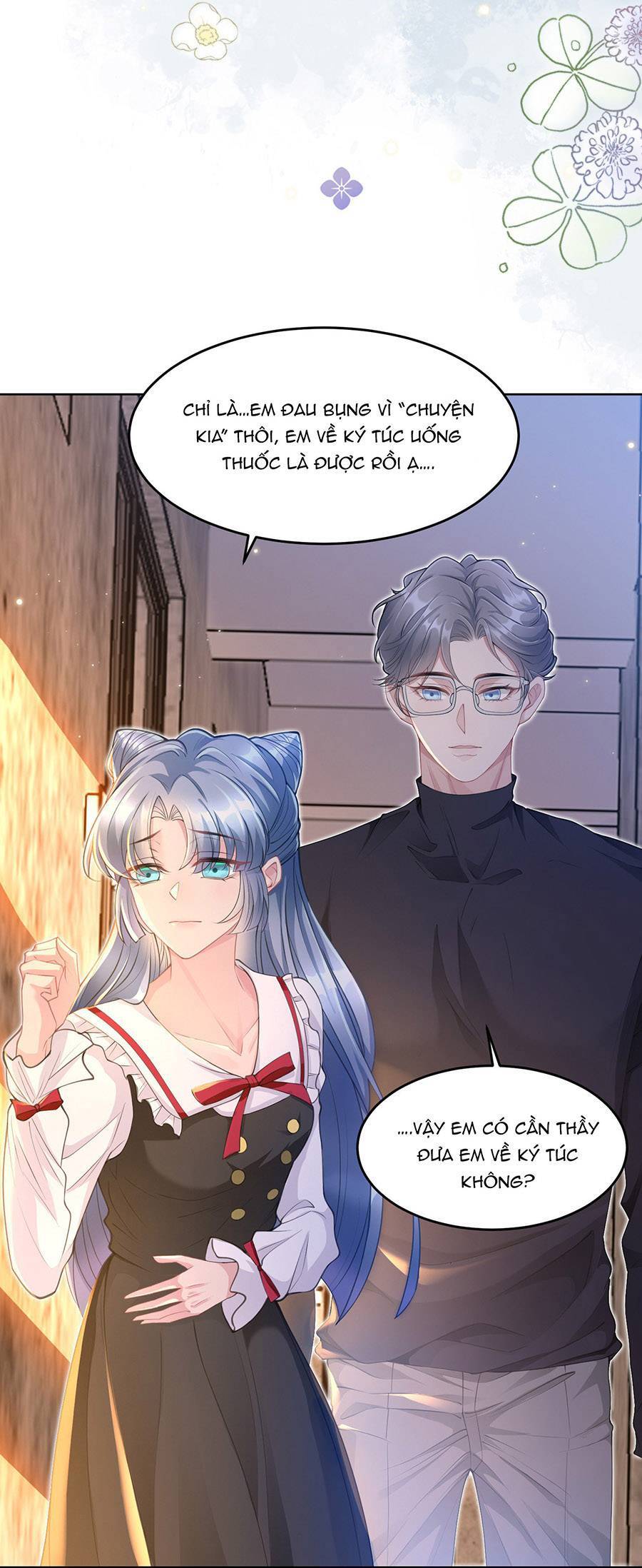 Hãy Để Cô Ấy Hạ Cánh Chapter 9 - 49