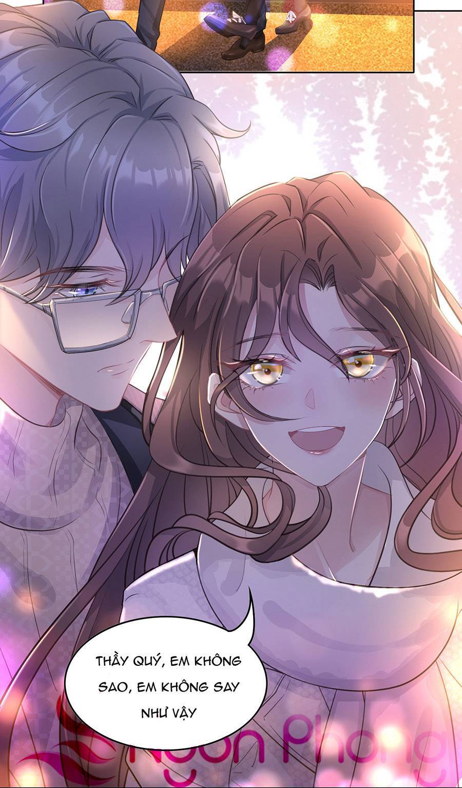 Hãy Để Cô Ấy Hạ Cánh Chapter 1 - 3