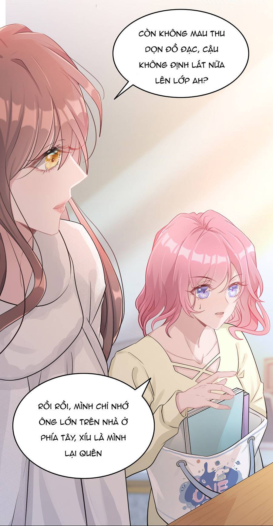 Hãy Để Cô Ấy Hạ Cánh Chapter 1 - 39