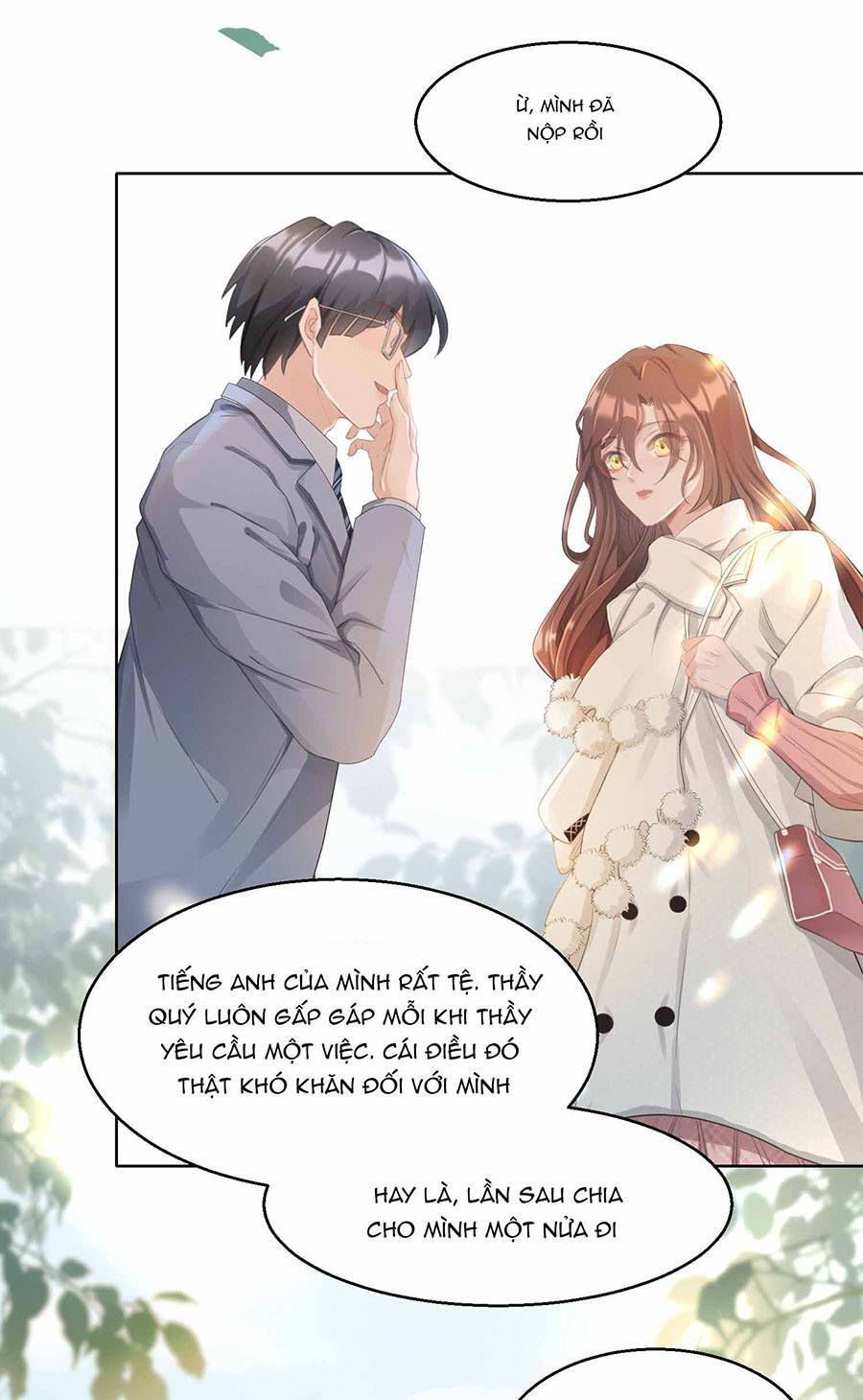 Hãy Để Cô Ấy Hạ Cánh Chapter 1 - 44