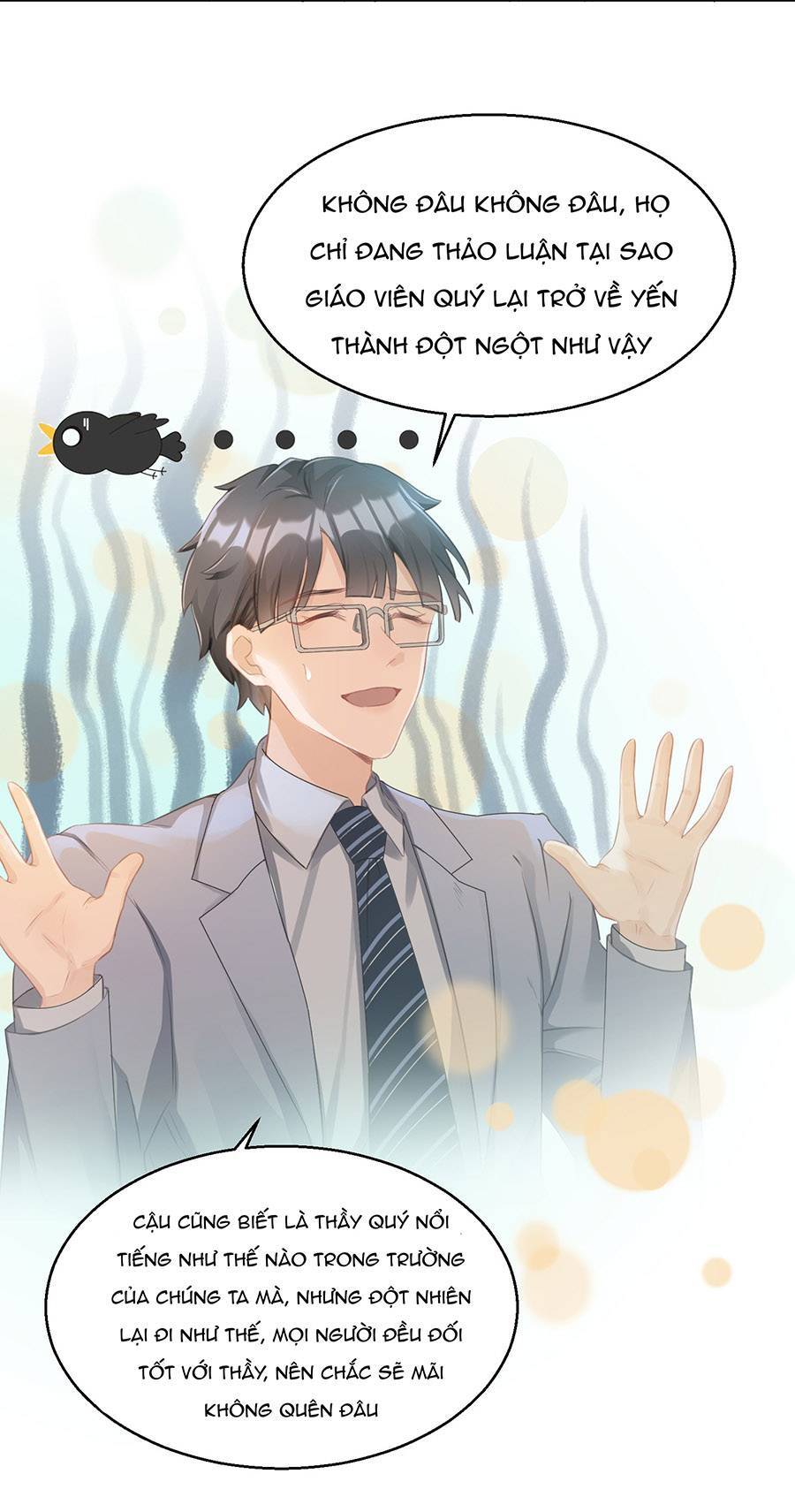 Hãy Để Cô Ấy Hạ Cánh Chapter 1 - 49