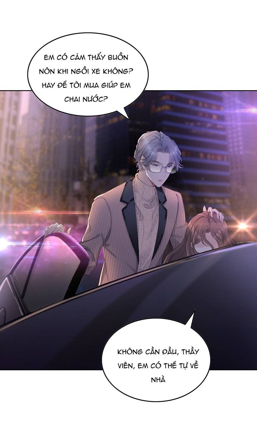 Hãy Để Cô Ấy Hạ Cánh Chapter 1 - 7