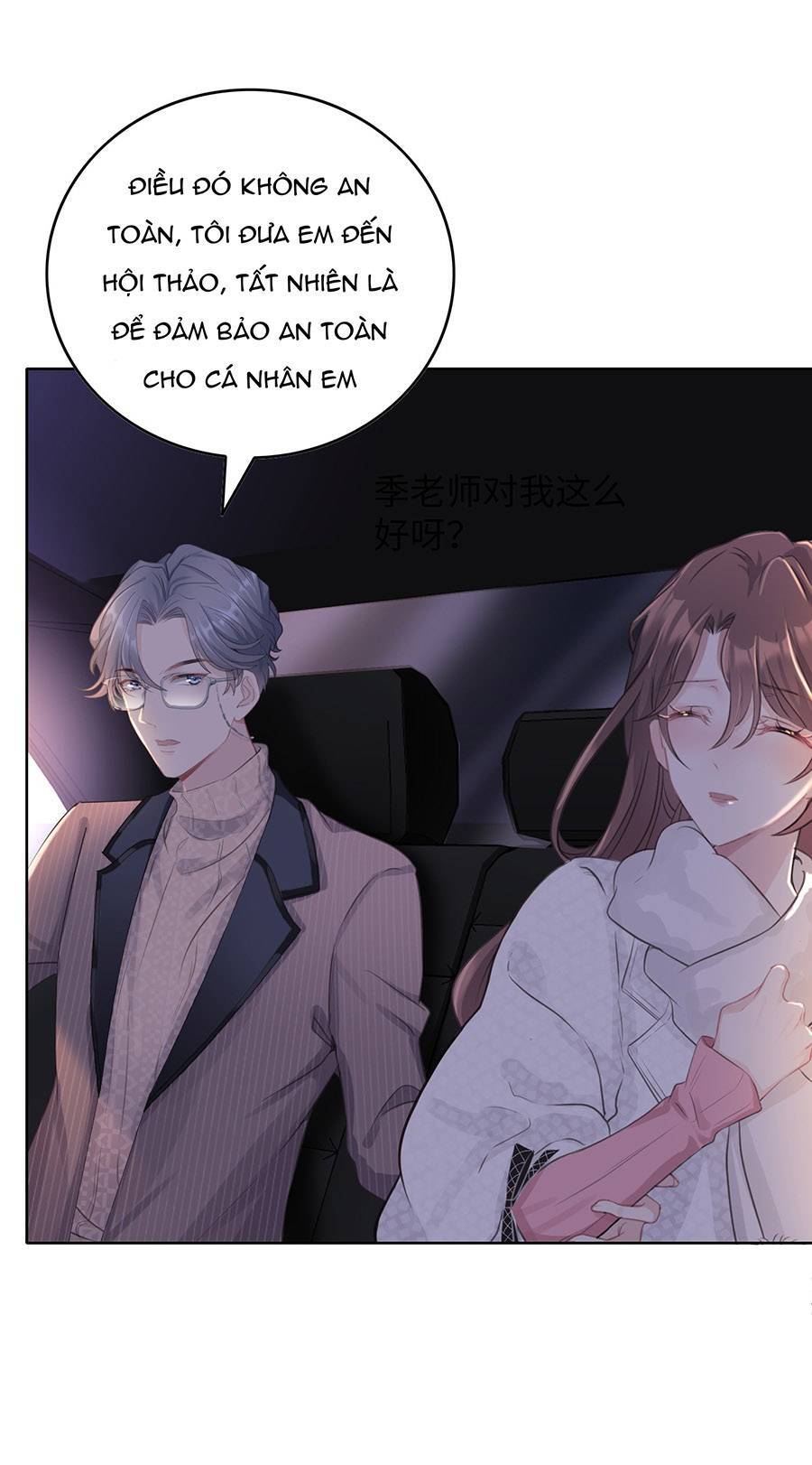 Hãy Để Cô Ấy Hạ Cánh Chapter 1 - 8