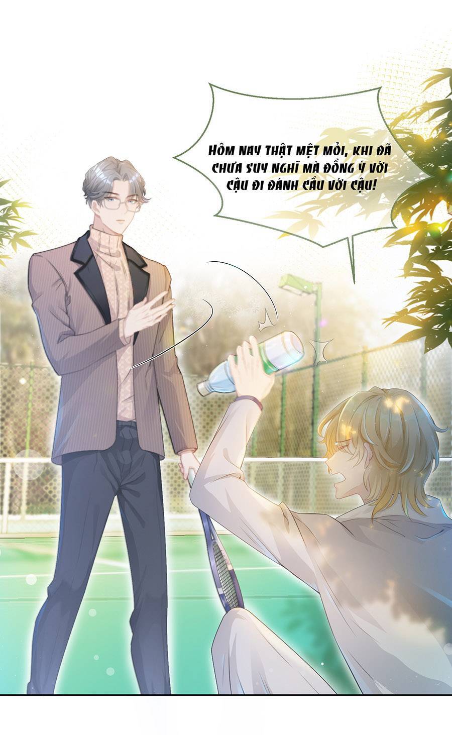 Hãy Để Cô Ấy Hạ Cánh Chapter 2 - 18