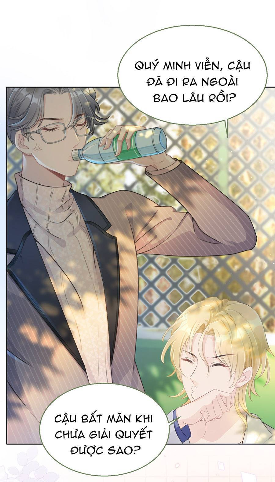 Hãy Để Cô Ấy Hạ Cánh Chapter 2 - 19