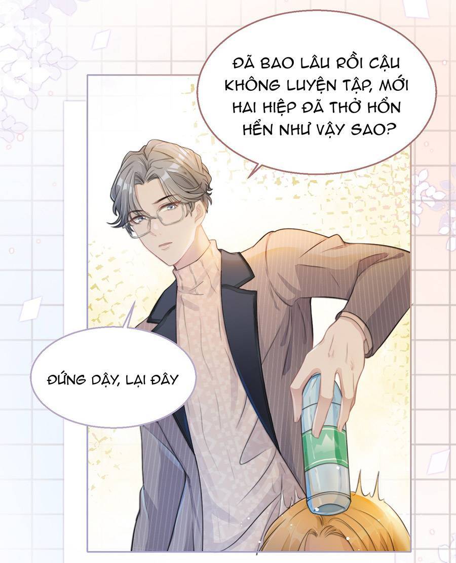 Hãy Để Cô Ấy Hạ Cánh Chapter 2 - 20