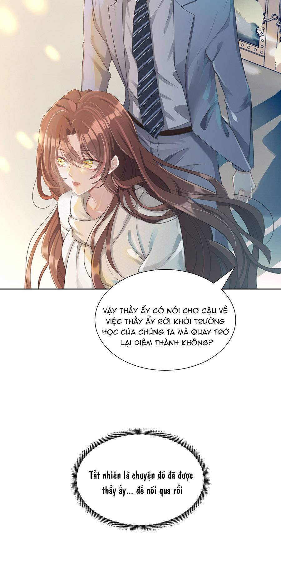 Hãy Để Cô Ấy Hạ Cánh Chapter 2 - 3