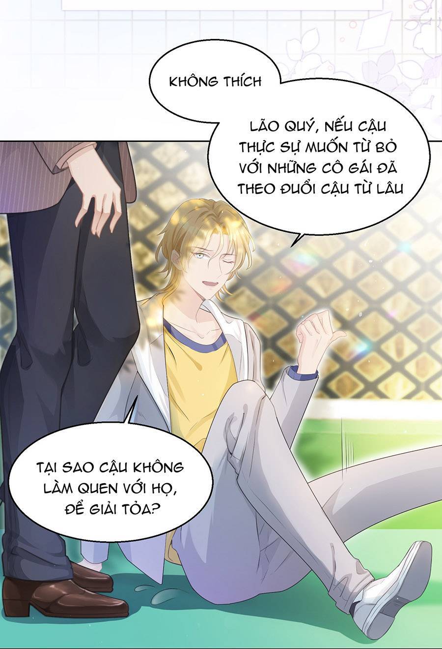 Hãy Để Cô Ấy Hạ Cánh Chapter 2 - 21