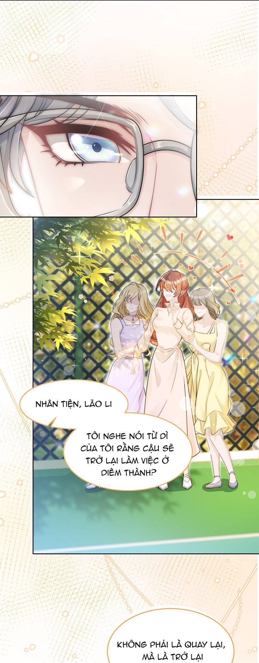 Hãy Để Cô Ấy Hạ Cánh Chapter 2 - 22