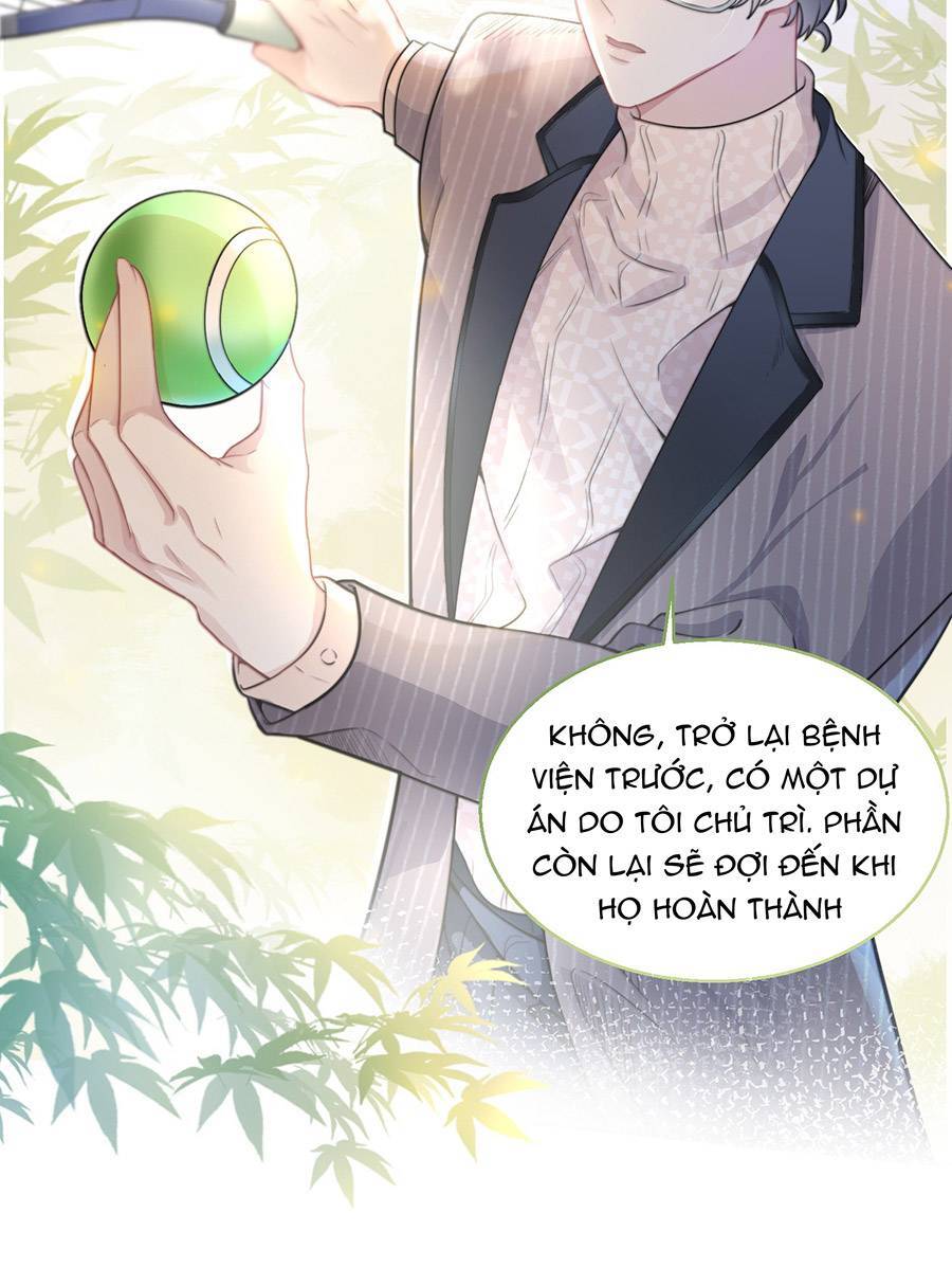 Hãy Để Cô Ấy Hạ Cánh Chapter 2 - 24